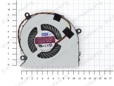 Лот: 19431554. Фото: 1. Вентилятор BAAA1115R2U-P011 для... Системы охлаждения