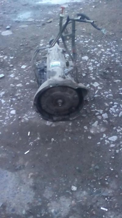 Лот: 5471893. Фото: 1. АКПП в сборе 1G FE. Трансмиссия