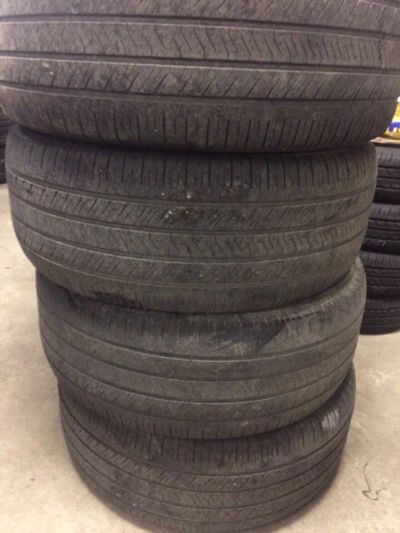 Лот: 9668324. Фото: 1. 255/55/18 Goodyear. Шины