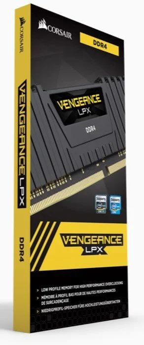 Лот: 16370143. Фото: 1. Оперативная память Corsair Vengeance... Оперативная память