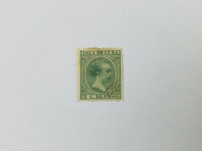 Лот: 23963423. Фото: 1. Король Альфонсо XIII. Персоналии... Марки