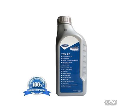 Лот: 13623834. Фото: 1. Масло трансмиссионное Ford 75W... Масла, жидкости