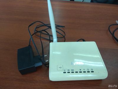 Лот: 13421955. Фото: 1. Роутер Zyxel Keenetic 4G. Маршрутизаторы (роутеры)