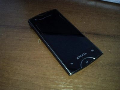 Лот: 10031601. Фото: 1. Sony Ericsson Xperia Ray. Смартфоны