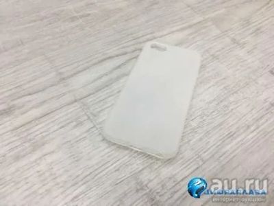 Лот: 13420743. Фото: 1. Чехол силиконовый матовый iPhone... Чехлы, бамперы