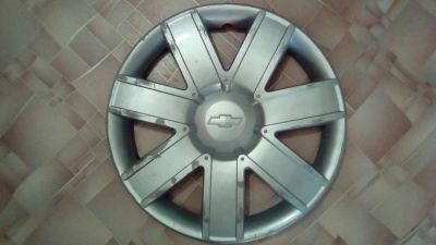 Лот: 7751914. Фото: 1. Колпак Chevrolet Lacetti 15". Колпаки