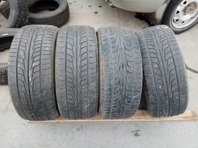 Лот: 15663147. Фото: 1. #419 195/50 R15 Firestone Firehawk... Шины