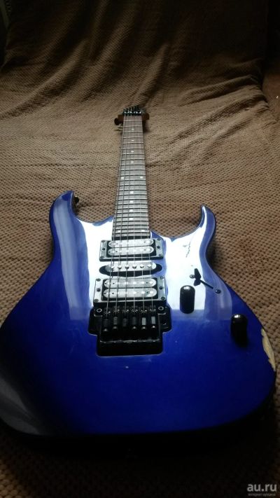 Лот: 17983325. Фото: 1. Ibanez RG Korea 03-04. Гитары