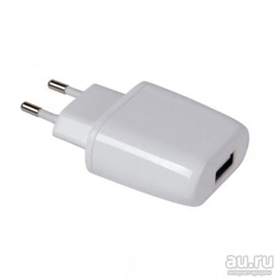 Лот: 14903196. Фото: 1. Адаптер 220V->USB 2A Jazzway SP-2100. Зарядные устройства, блоки питания, адаптеры сетевые для смартфонов