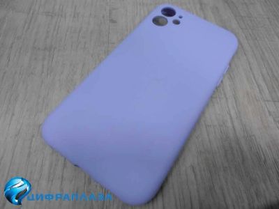 Лот: 18151371. Фото: 1. Чехол силиконовый iPhone 11 (6... Чехлы, бамперы
