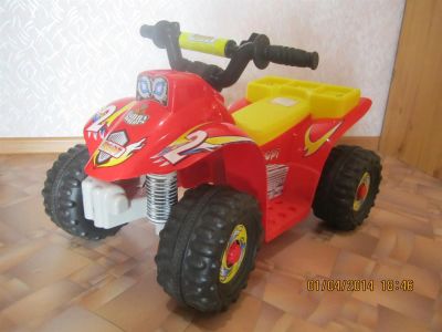 Лот: 3921125. Фото: 1. Электромобиль Golden baby GBA20... Детские электромобили