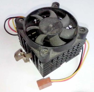 Лот: 10808203. Фото: 1. Кулер с радиатором для Socket... Системы охлаждения