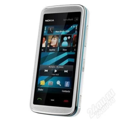 Лот: 1031744. Фото: 1. телефон nokia 5530. Кнопочные мобильные телефоны