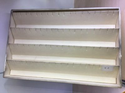 Лот: 11095435. Фото: 1. Ювелирный планшет для кулонов... Торговое