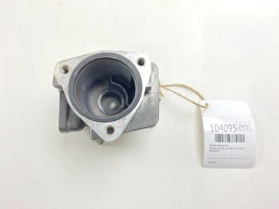 Лот: 24955536. Фото: 1. Корпус термостата Mitsubishi Pajero... Двигатель и элементы двигателя