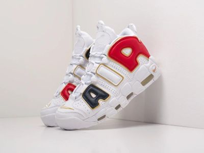 Лот: 17402076. Фото: 1. Кроссовки Nike Air More Uptempo... Кеды, кроссовки, слипоны
