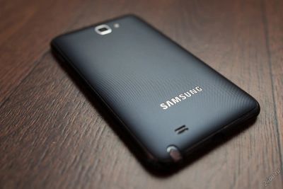Лот: 5830749. Фото: 1. Samsung Galaxy Note N7000 обмен. Смартфоны