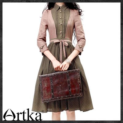 Лот: 8718922. Фото: 1. Платье Artka - цена ниже!. Платья