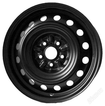 Лот: 1296002. Фото: 1. Штамповки Диски Avensis R16 5... Диски