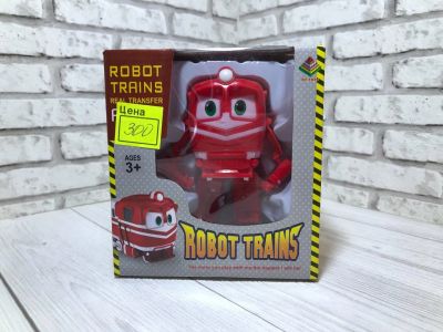 Лот: 11736340. Фото: 1. роботы поезда Alf Альф игрушка... Конструкторы