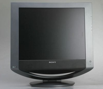 Лот: 3869845. Фото: 1. Монитор Sony SDM-HX73 17", встроенная... ЖК-мониторы
