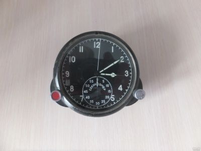 Лот: 13072552. Фото: 1. Часы командирские с секундомером. Другое (ювелирные изделия, бижутерия, часы)