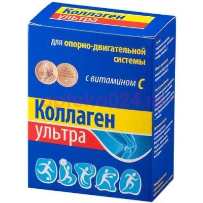 Лот: 23711038. Фото: 1. Коллаген Ультра пор. 8г №7. Лекарства