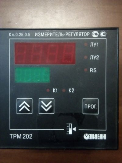 Лот: 16030966. Фото: 1. трм 202 р. Контрольно-измерительное оборудование