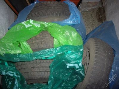 Лот: 821056. Фото: 1. Комплект штампованных дисков к... Диски