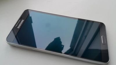 Лот: 5797973. Фото: 1. Samsung Galaxy Note 3 SM-N9005... Смартфоны