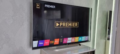 Лот: 20260443. Фото: 1. LG.55LB730V.smart- TV.WI-FI.Bluetooth... Телевизоры