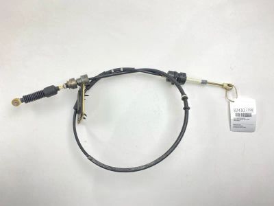 Лот: 21578253. Фото: 1. Трос переключения КПП Toyota Wish... Двигатель и элементы двигателя