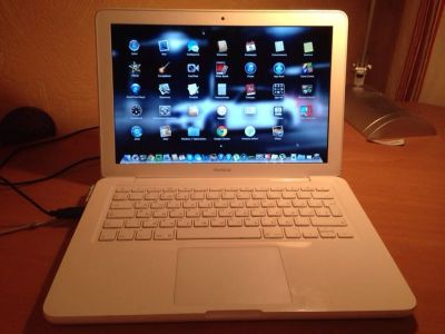 Лот: 3144246. Фото: 1. MacBook 13 ( MC516 ) mid 2010... Ноутбуки