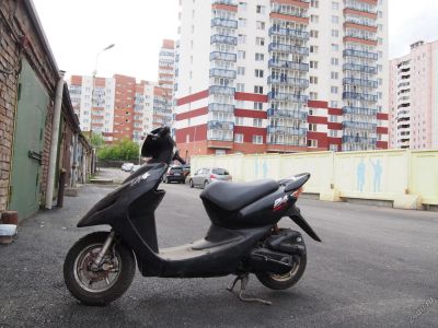 Лот: 2783795. Фото: 1. honda dio af63 z4 торг/обмен. Мотороллеры, мопеды