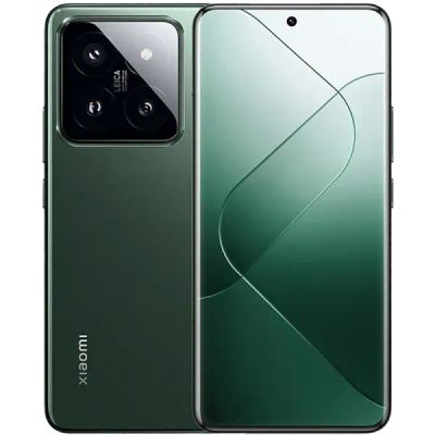 Лот: 22219077. Фото: 1. Смартфон Xiaomi 14 256GB Зеленый... Смартфоны