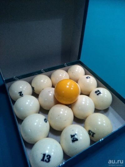 Лот: 10233898. Фото: 1. Бильярдные шары (Бельгия). Бильярд, боулинг