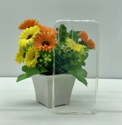 Лот: 22147339. Фото: 1. ЧЕХОЛ XIAOMI REDMI 9T CLEAR CASE. Чехлы, бамперы