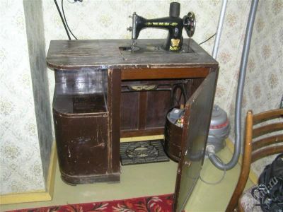 Лот: 2653633. Фото: 1. швейная машинка, Китай, старинная. Швейная, вязальная