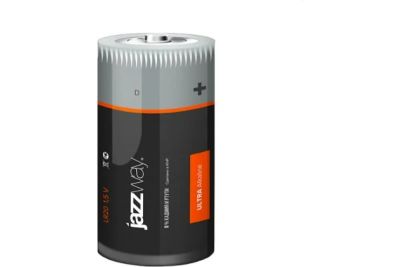 Лот: 21293827. Фото: 1. Батарейка Jazzway Ultra Alkaline... Батарейки, аккумуляторы, элементы питания