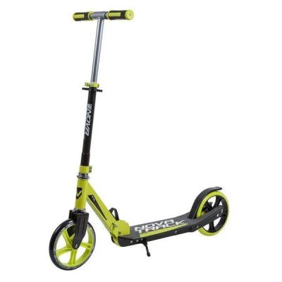 Лот: 24450986. Фото: 1. Самокат Novatrack Polis Green... Самокаты