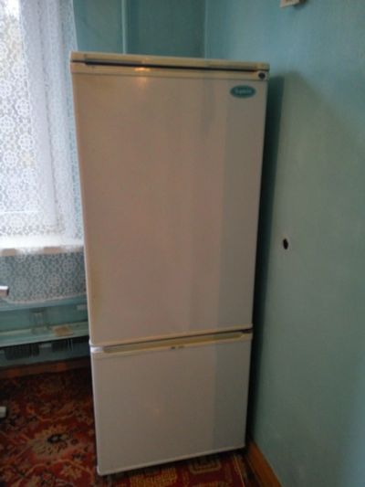 Лот: 18180576. Фото: 1. Холодильник Бирюса-18. Холодильники, морозильные камеры