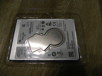 Лот: 20923095. Фото: 1. 1 ТБ Жесткий диск Seagate Mobile... Жёсткие диски (HDD)