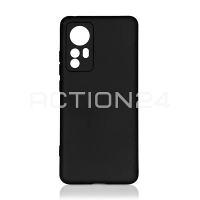 Лот: 20826259. Фото: 1. Чехол на Xiaomi 12X / 12 Silicone... Чехлы, бамперы
