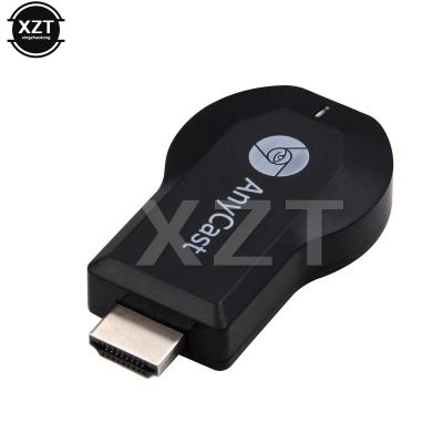 Лот: 14852757. Фото: 1. Anycast — HDMI Wi-Fi адаптер для... Другое (тв и видео)