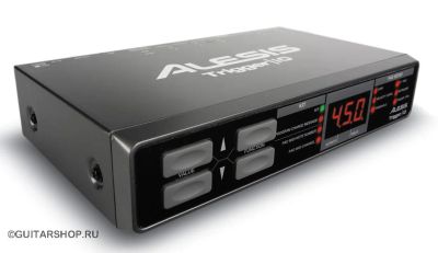 Лот: 3651387. Фото: 1. Alesis Trigger I/O !!!почти новый... Микшеры, предусилители, микрофонные эффекты
