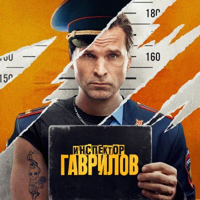 Лот: 24414269. Фото: 1. Инспектор Гаврилов. Видеозаписи, фильмы