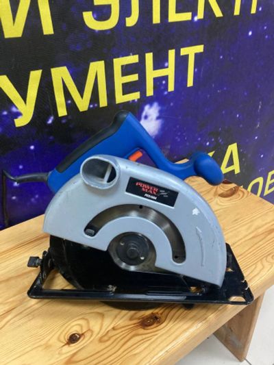 Лот: 25363421. Фото: 1. Пила Power Max PCS160A. Электроинструмент