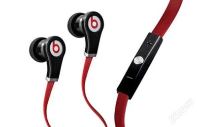 Лот: 2190785. Фото: 1. Наушники Monster Beats by Dr... Наушники, гарнитуры
