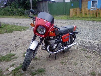 Лот: 396398. Фото: 1. Иж-5 (продам или обменяю с моей... Мотоциклы