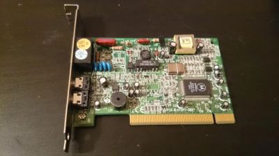 Лот: 9145703. Фото: 1. Модем pci. Другое (сетевые устройства)